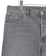 RON HERMAN DENIM（ロンハーマンデニム）デニムパンツ グレー サイズ:36(XL位) メンズ/2200683305432