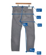 RON HERMAN DENIM（ロンハーマンデニム）デニムパンツ グレー サイズ:36(XL位) メンズ/2200683305432