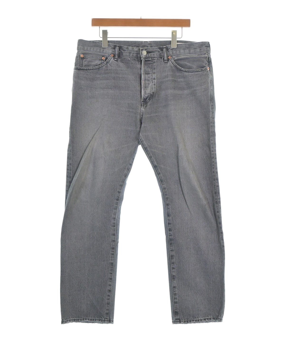 RON HERMAN DENIM（ロンハーマンデニム）デニムパンツ グレー サイズ