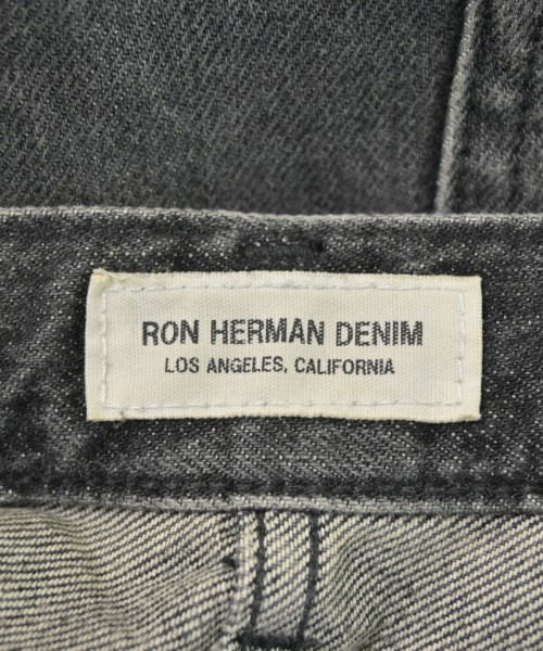 Ron Herman California（ロンハーマンカリフォルニア）デニムパンツ グレー サイズ:36(XXL位) メンズ/2200683305449