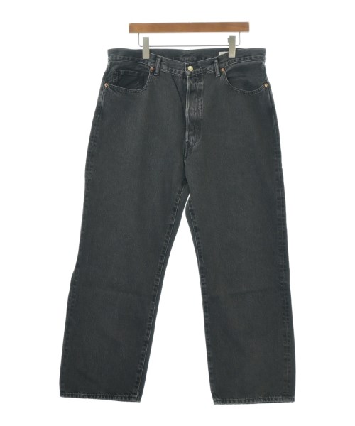 Ron Herman California(ロンハーマンカリフォルニア)デニムパンツ グレー サイズ:36(XXL位)/2200683305456