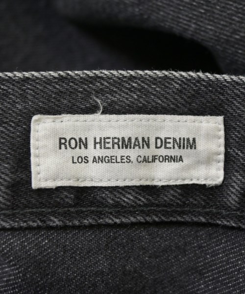 Ron Herman California（ロンハーマンカリフォルニア）デニムパンツ グレー サイズ:36(XXL位) メンズ/2200683305456