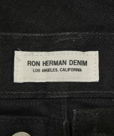 Ron Herman California（ロンハーマンカリフォルニア）デニムパンツ 黒 サイズ:36(XXL位) メンズ/2200683305463
