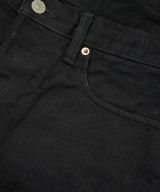Ron Herman California（ロンハーマンカリフォルニア）デニムパンツ 黒 サイズ:36(XXL位) メンズ/2200683305463