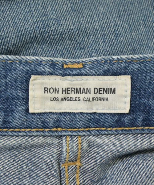Ron Herman California（ロンハーマンカリフォルニア）デニムパンツ 青 サイズ:36(XXL位) メンズ/2200683305470