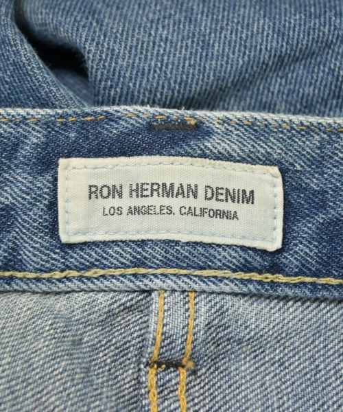 Ron Herman California（ロンハーマンカリフォルニア）デニムパンツ 青 サイズ:36(XXL位) メンズ/2200683305487