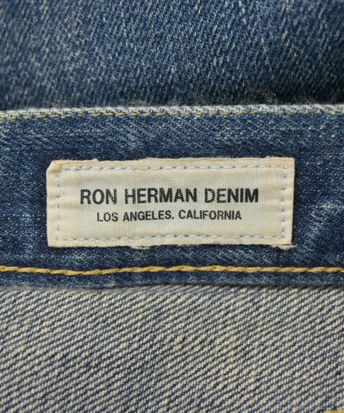 Ron Herman California（ロンハーマンカリフォルニア）デニムパンツ 青 サイズ:36(XXL位) メンズ/2200683305494