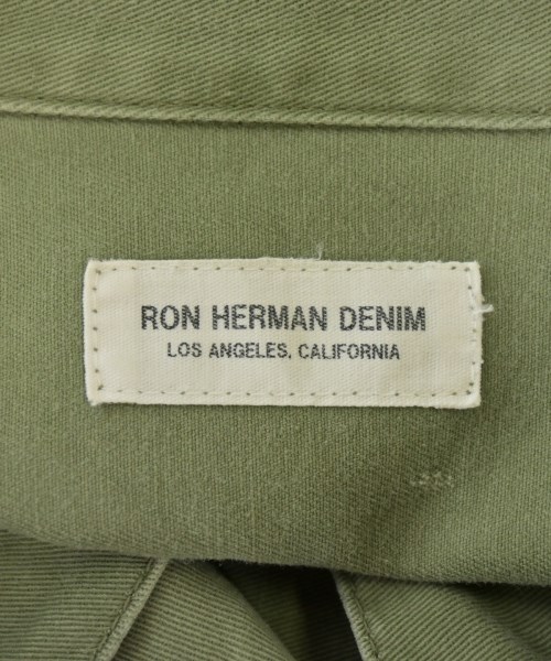 Ron Herman California（ロンハーマンカリフォルニア）カバーオール カーキ サイズ:-(M位) メンズ/2200678502020