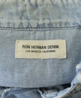 Ron Herman California（ロンハーマンカリフォルニア）カジュアルシャツ 青 サイズ:L メンズ/2200678502075