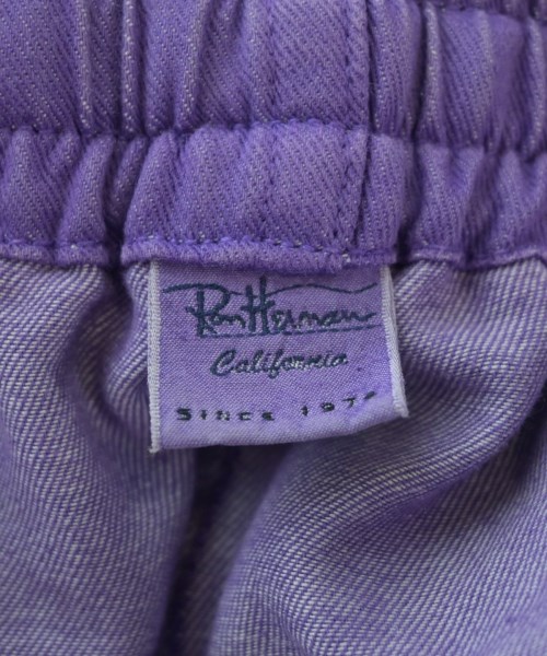 Ron Herman California（ロンハーマンカリフォルニア）ショートパンツ 紫 サイズ:M メンズ/2200679917045