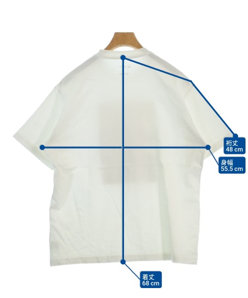 Ron Herman California（ロンハーマンカリフォルニア）Tシャツ・カットソー 白 サイズ:M メンズ/2200684643281