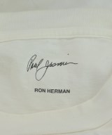 Ron Herman California（ロンハーマンカリフォルニア）Tシャツ・カットソー 白 サイズ:M メンズ/2200684643281