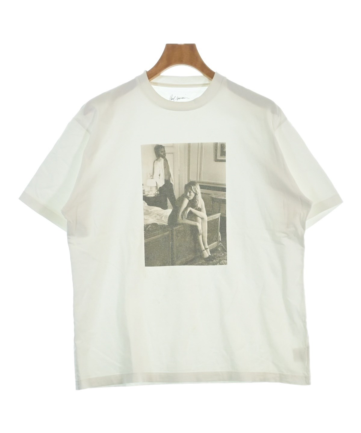 侍*様 24SS RRL Ron Herman別注 ガーメントダイ Tシャツ M Ron Herman California（ロンハーマンカリフォルニア）Tシャツ