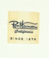 Ron Herman California（ロンハーマンカリフォルニア）カジュアルシャツ 白 サイズ:S メンズ/2200684727059