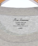 Ron Herman California（ロンハーマンカリフォルニア）Tシャツ・カットソー グレー サイズ:L メンズ/2200685938027