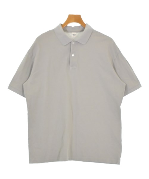 Ron Herman California(ロンハーマンカリフォルニア)ポロシャツ グレー サイズ:S/2200680609038