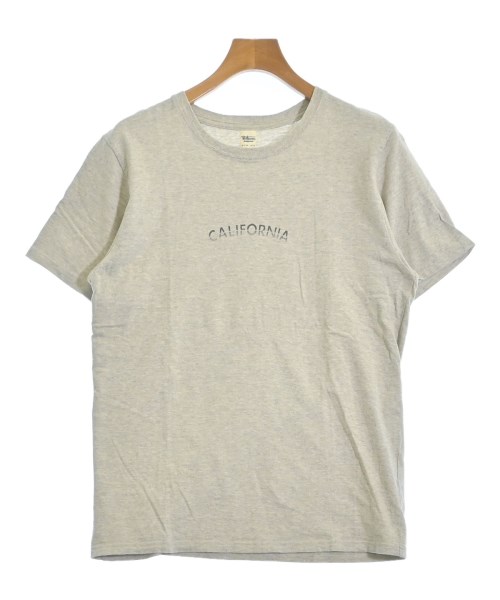 Ron Herman California(ロンハーマンカリフォルニア)Tシャツ・カットソー グレー サイズ:M/2200683107111