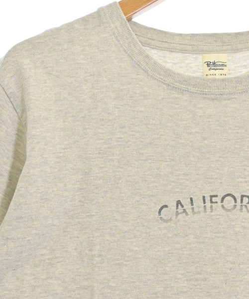 Ron Herman California（ロンハーマンカリフォルニア）Tシャツ・カットソー グレー サイズ:M メンズ/2200683107111