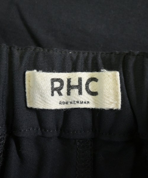 Ron Herman California（ロンハーマンカリフォルニア）ショートパンツ 黒 サイズ:L メンズ/2200686933014