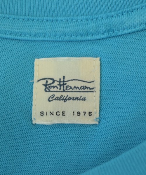 Ron Herman California（ロンハーマンカリフォルニア）Tシャツ・カットソー 青 サイズ:M メンズ/2200687331086