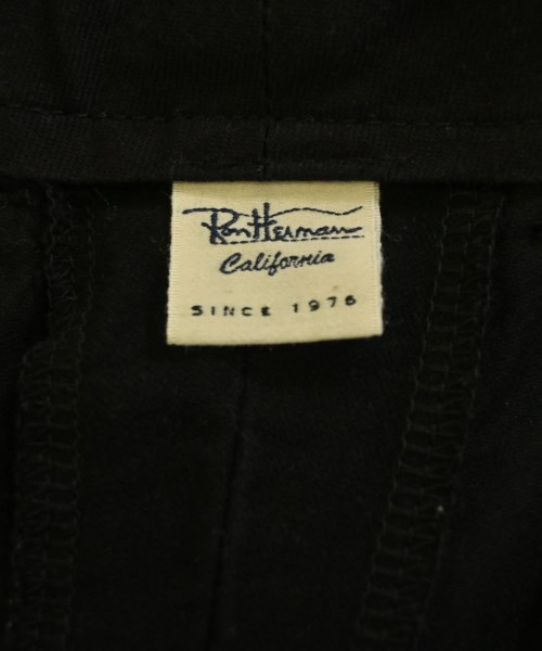 Ron Herman California（ロンハーマンカリフォルニア）チノパン 黒 サイズ:M メンズ/2200684614137