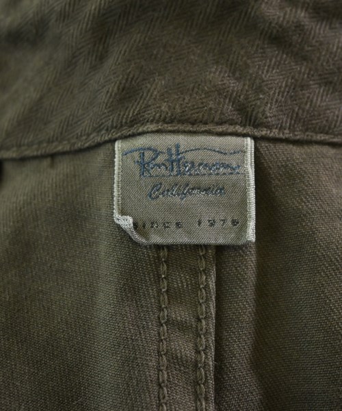 Ron Herman California（ロンハーマンカリフォルニア）ショートパンツ 茶 サイズ:S メンズ/2200680745088