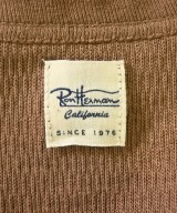 Ron Herman California（ロンハーマンカリフォルニア）Tシャツ・カットソー 茶 サイズ:M メンズ/2200683214055