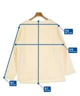 Ron Herman California（ロンハーマンカリフォルニア）Tシャツ・カットソー 白 サイズ:M メンズ/2200683214093