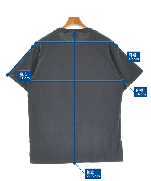 Ron Herman California（ロンハーマンカリフォルニア）Tシャツ・カットソー グレー サイズ:M メンズ/2200683844078