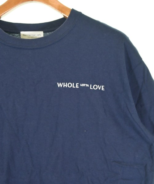 Ron Herman California（ロンハーマンカリフォルニア）Tシャツ・カットソー 紺 サイズ:M メンズ/2200683844092
