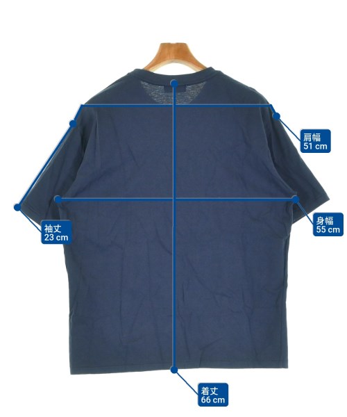 Ron Herman California（ロンハーマンカリフォルニア）Tシャツ・カットソー 紺 サイズ:M メンズ/2200683844092