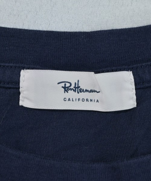 Ron Herman California（ロンハーマンカリフォルニア）Tシャツ・カットソー 紺 サイズ:M メンズ/2200684878324