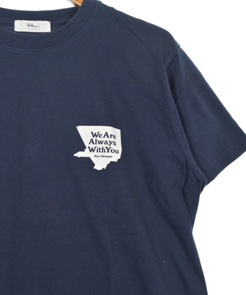 Ron Herman California（ロンハーマンカリフォルニア）Tシャツ・カットソー 紺 サイズ:M メンズ/2200684878324