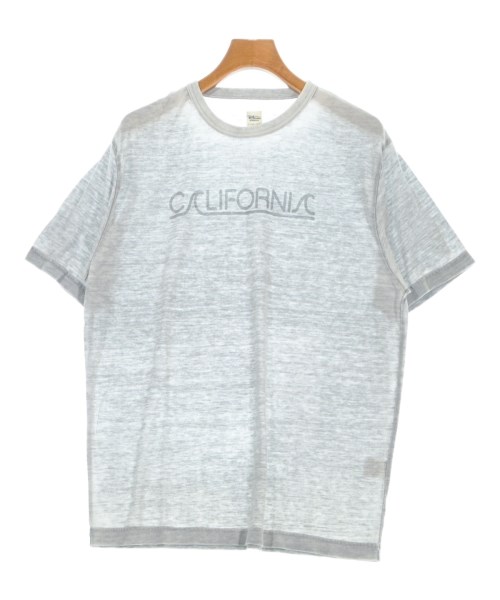 Ron Herman California(ロンハーマンカリフォルニア)Tシャツ・カットソー グレー サイズ:M/2200684878331