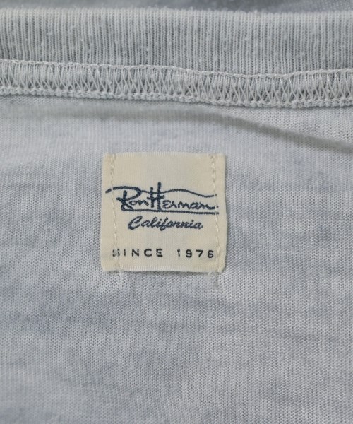 Ron Herman California（ロンハーマンカリフォルニア）Tシャツ・カットソー グレー サイズ:M メンズ/2200684878331