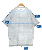 Ron Herman California（ロンハーマンカリフォルニア）Tシャツ・カットソー グレー サイズ:M メンズ/2200684878331