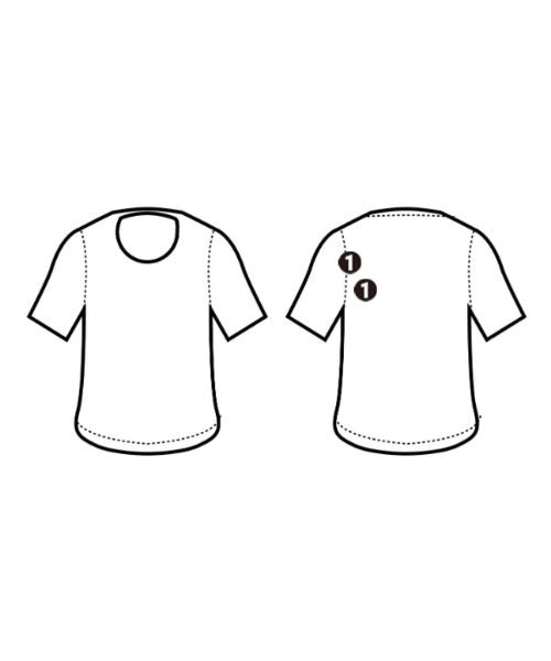 Ron Herman California（ロンハーマンカリフォルニア）Tシャツ・カットソー 白 サイズ:M メンズ/2200690316018