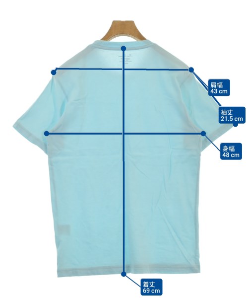 Ron Herman California（ロンハーマンカリフォルニア）Tシャツ・カットソー 青 サイズ:M メンズ/2200690316025