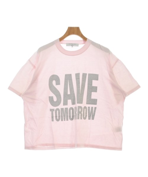 Ron Herman California(ロンハーマンカリフォルニア)Tシャツ・カットソー ピンク サイズ:S/2200687187065