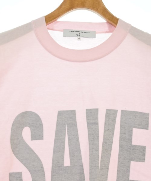 Ron Herman California（ロンハーマンカリフォルニア）Tシャツ・カットソー ピンク サイズ:S メンズ/2200687187065
