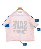 Ron Herman California（ロンハーマンカリフォルニア）Tシャツ・カットソー ピンク サイズ:S メンズ/2200687187065