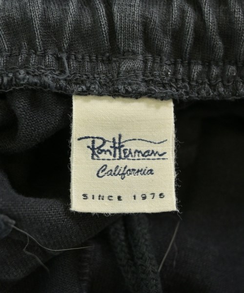 Ron Herman California（ロンハーマンカリフォルニア）ショートパンツ 黒 サイズ:M メンズ/2200691471044