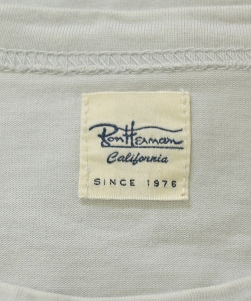 Ron Herman California（ロンハーマンカリフォルニア）Tシャツ・カットソー グレー サイズ:M メンズ/2200691847023