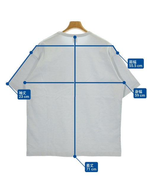 Ron Herman California（ロンハーマンカリフォルニア）Tシャツ・カットソー グレー サイズ:M メンズ/2200691847023