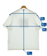 Ron Herman California（ロンハーマンカリフォルニア）Tシャツ・カットソー 白 サイズ:M メンズ/2200691847030