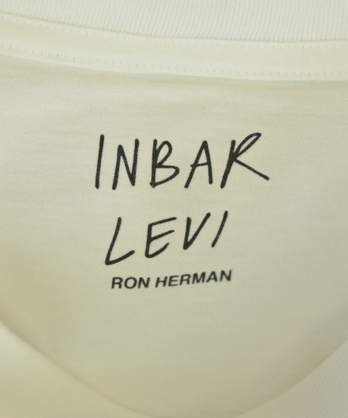 Ron Herman California（ロンハーマンカリフォルニア）Tシャツ・カットソー 白 サイズ:L メンズ/2200691847054