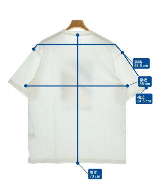 Ron Herman California（ロンハーマンカリフォルニア）Tシャツ・カットソー 白 サイズ:L メンズ/2200691847054