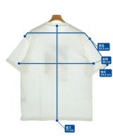 Ron Herman California（ロンハーマンカリフォルニア）Tシャツ・カットソー 白 サイズ:L メンズ/2200691847054