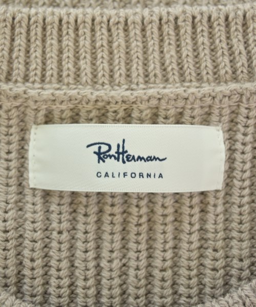 Ron Herman California（ロンハーマンカリフォルニア）ニット・セーター ピンク サイズ:L メンズ/2200692220047