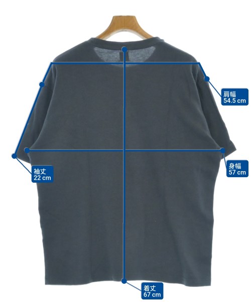 Ron Herman California（ロンハーマンカリフォルニア）Tシャツ・カットソー 紺 サイズ:L メンズ/2200685423011